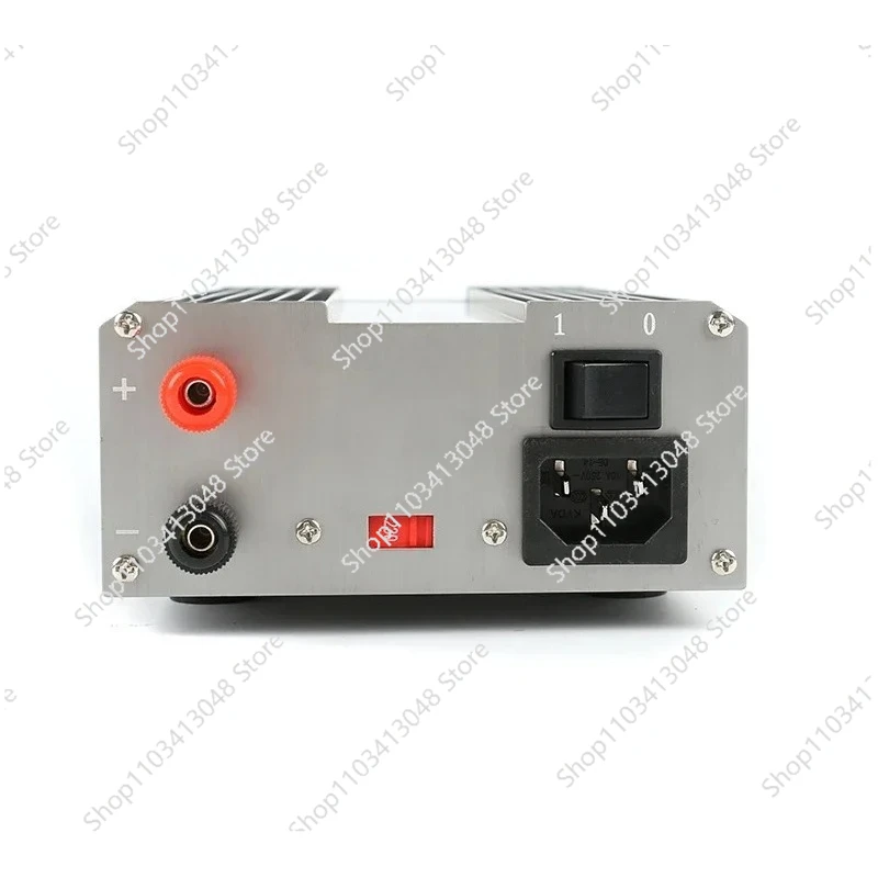 60V 5A/30V 10A Precision Compact Digital Adjustable 300W OVP/OCP/OTP 110V/230V MCU Control Lab Switching DC Power Supply
60V 5A/30V 10A Precision Compact Digital Adjustable 300W OVP/OCP/OTP 110V/230V MCU Control Lab Switching DC Power Supply