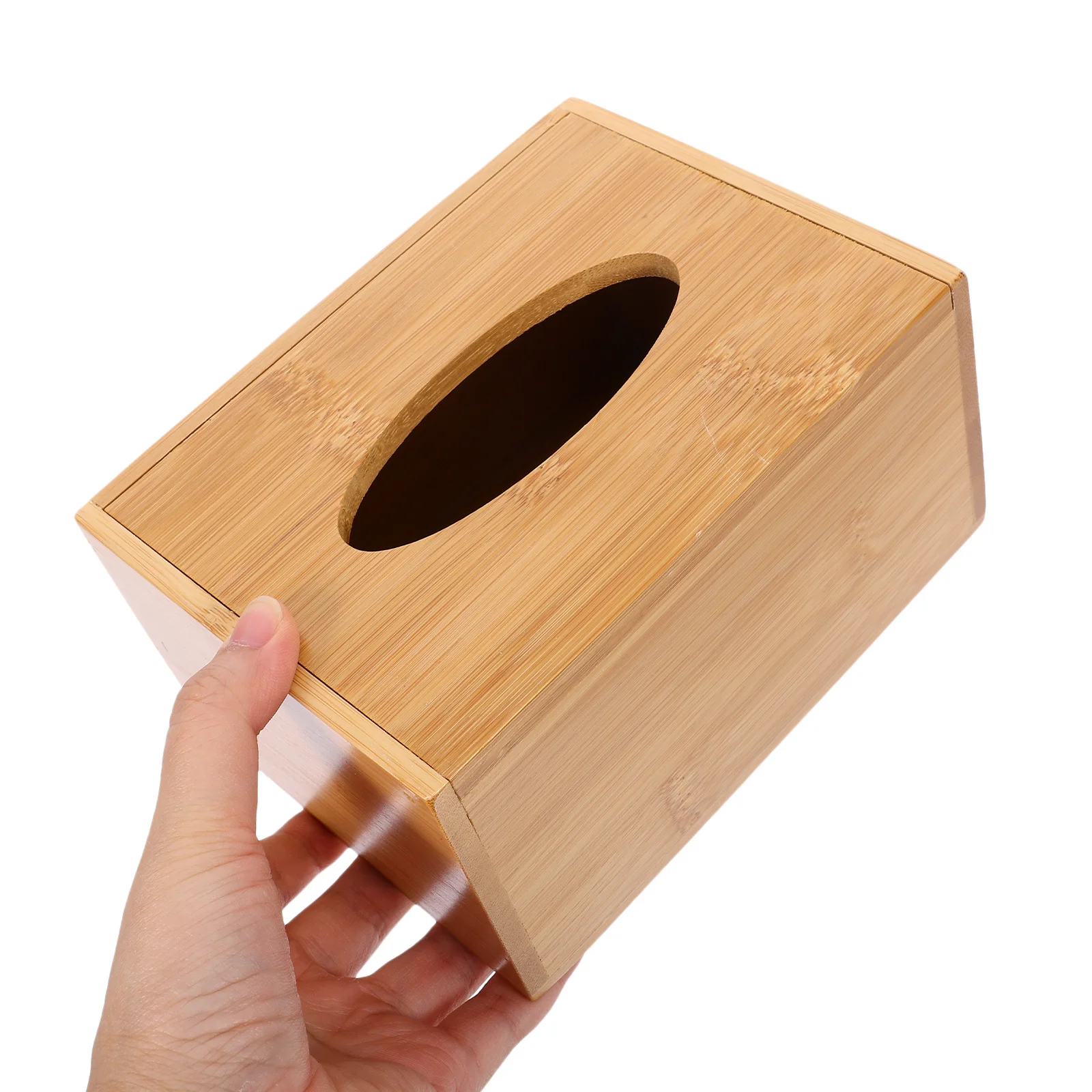 Bamboo Rectangular Tissue Box Cover Organizer Holder Paper Dispenser for Living Room Office Car Bedroom Tissue Box Covers
Bamboo Rectangular Tissue Box Cover Organizer Holder Paper Dispenser for Living Room Office Car Bedroom Tissue Box Covers