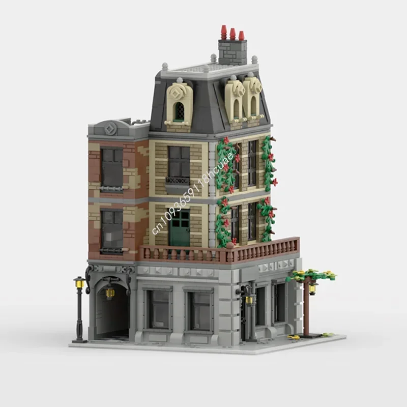 MOC Custom Modular Building Medical Office Street View Model Building Block Creative Assembly Bricks Kids Educational presents
MOC Custom Modular Building Medical Office Street View Model Building Block Creative Assembly Bricks Kids Educational presents