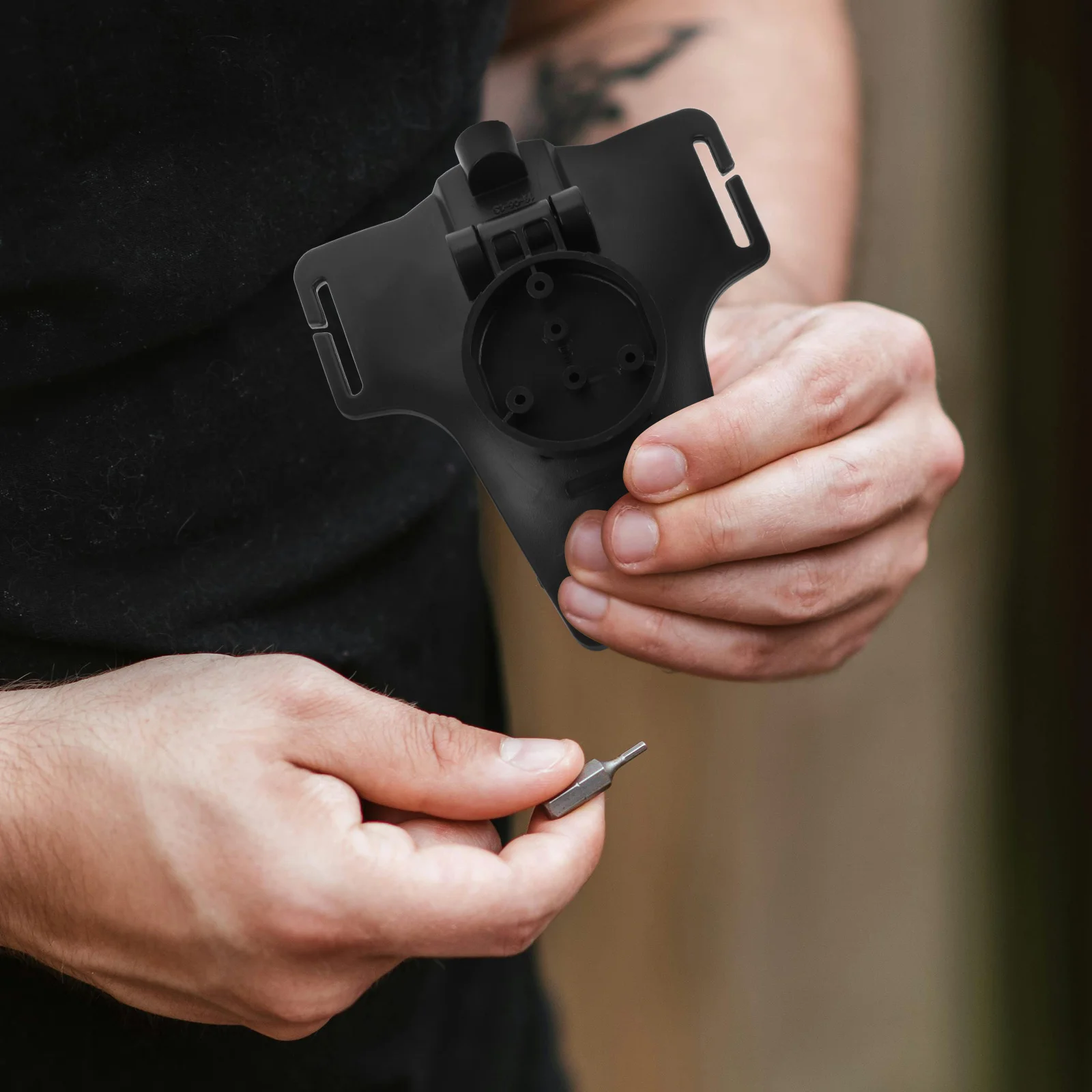 Head Lamp Bracket for Fishing Heavy Duty Plastic Headlight Holder Secure Fit for Outdoor Angling Adventures Head Light Bracket
Head Lamp Bracket for Fishing Heavy Duty Plastic Headlight Holder Secure Fit for Outdoor Angling Adventures Head Light Bracket