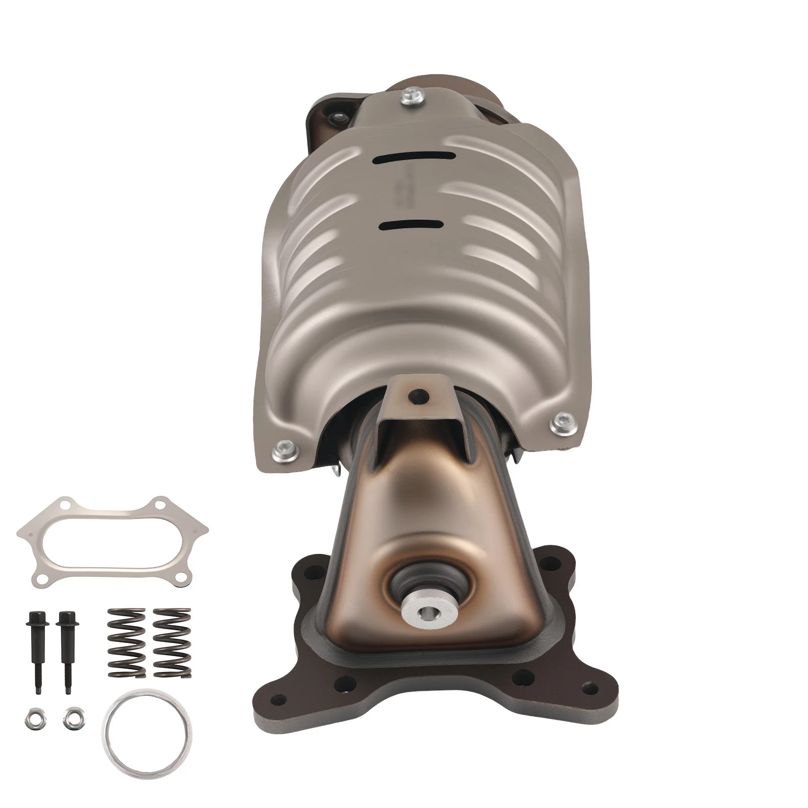 Каталитический нейтрализатор коллектора для Acura TSX 2.4L 2009-2014 / Honda Accord 2008-2012
Каталитический нейтрализатор коллектора для Acura TSX 2.4L 2009-2014 / Honda Accord 2008-2012