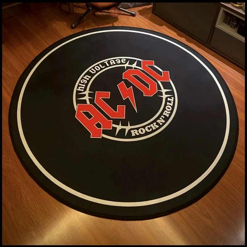 JSL36Edgy Rock Music Themed Carpet for Bedroom Living Room Non-Slip Floor Mat Round Rug Ideal for Coffee Table or Lounge Are9Ok%
JSL36Edgy Rock Music Themed Carpet for Bedroom Living Room Non-Slip Floor Mat Round Rug Ideal for Coffee Table or Lounge Are9Ok%