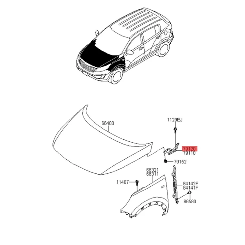 Sp-1Pair автомобильная крышка петли капота 79110-3W000 79120-3W000 для Kia Sportage 2010-2018 петля капота двигателя 791103W000 791203W000 
Sp-1Pair автомобильная крышка петли капота 79110-3W000 79120-3W000 для Kia Sportage 2010-2018 петля капота двигателя 791103W000 791203W000