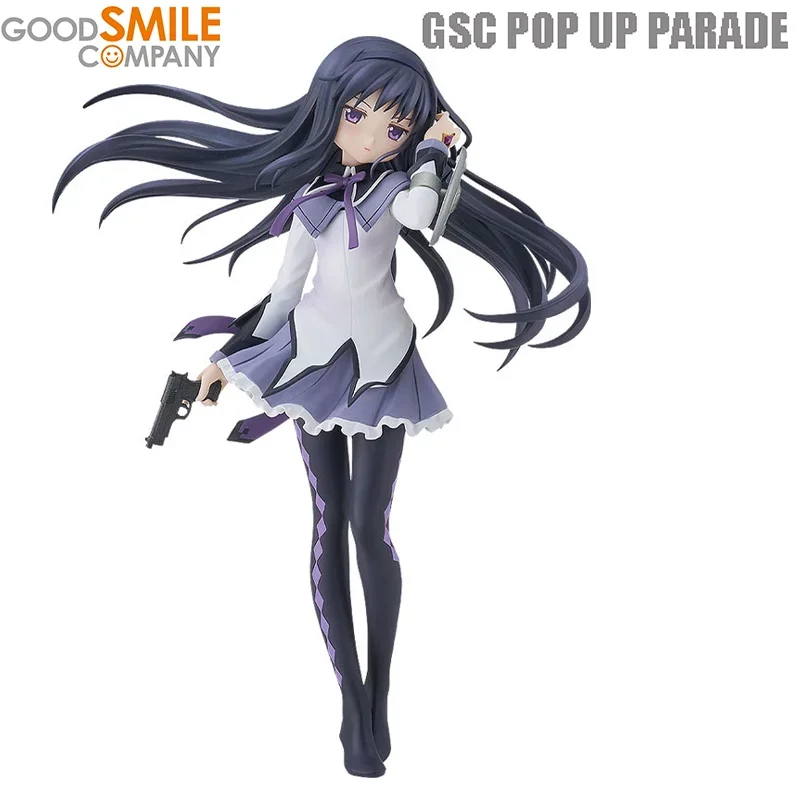 In Stock Good Smile POP UP PARADE Puella Magi Madoka Magica Side Story Magia Record Homura Akemi Anime Figure Action Model Toys
In Stock Good Smile POP UP PARADE Puella Magi Madoka Magica Side Story Magia Record Homura Akemi Anime Figure Action Model Toys