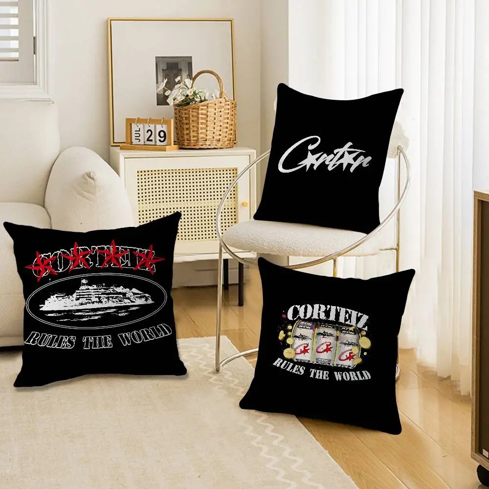 C-C-CortiezS Pillowcase toon Gift Cushion Cover Bedroom Home Sofa Chair Seat Decor pillow case
C-C-CortiezS Pillowcase toon Gift Cushion Cover Bedroom Home Sofa Chair Seat Decor pillow case