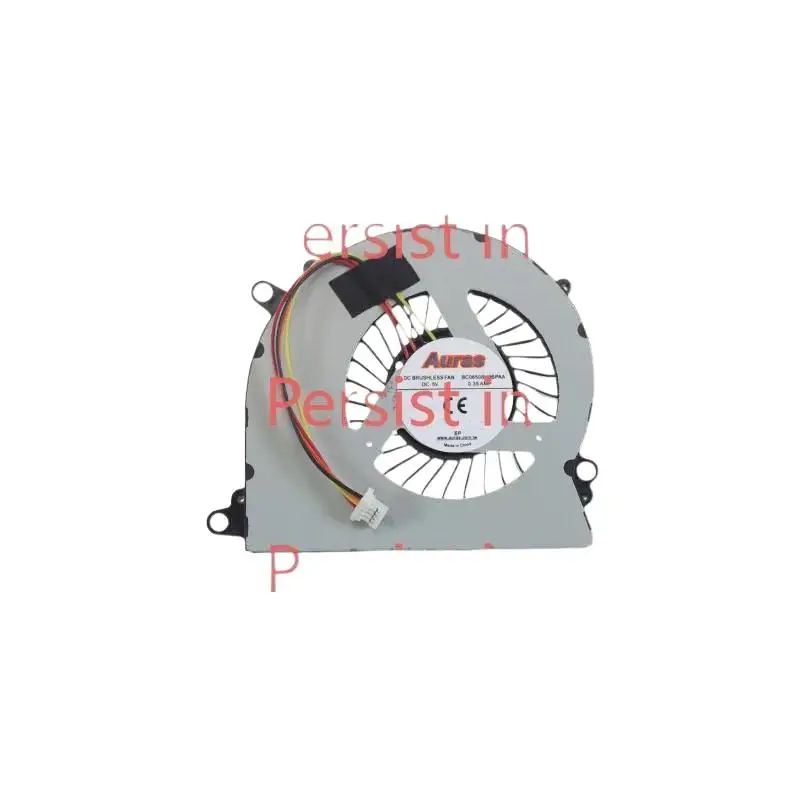 WYORESY Laptop CPU Cooling Fan BC06508LMSPAA DC5V 4-Pin For Haier S520 X1P S9 AURAS ^&^)
WYORESY Laptop CPU Cooling Fan BC06508LMSPAA DC5V 4-Pin For Haier S520 X1P S9 AURAS ^&^)