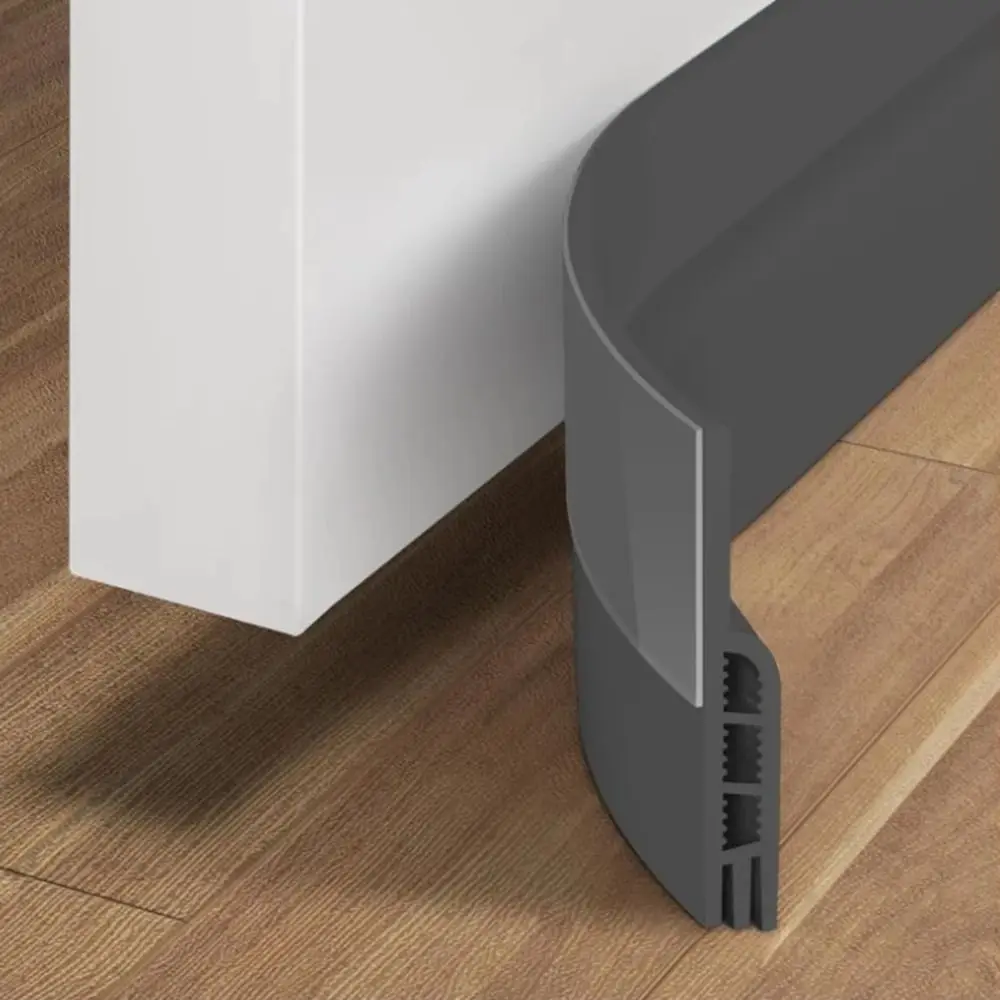 Self Adhesive Door Bottom Seal Strip Winter-Proof Dust-Proof Door Weather Stripping Strong Adhesive Windshield Sealing Tape
Self Adhesive Door Bottom Seal Strip Winter-Proof Dust-Proof Door Weather Stripping Strong Adhesive Windshield Sealing Tape