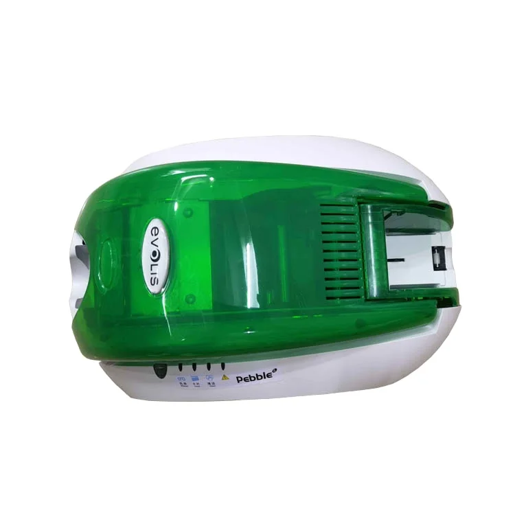 Hot sale Evolis pebble3 single Side PVC ID Card Printer Printing Plastic card printer
Hot sale Evolis pebble3 single Side PVC ID Card Printer Printing Plastic card printer