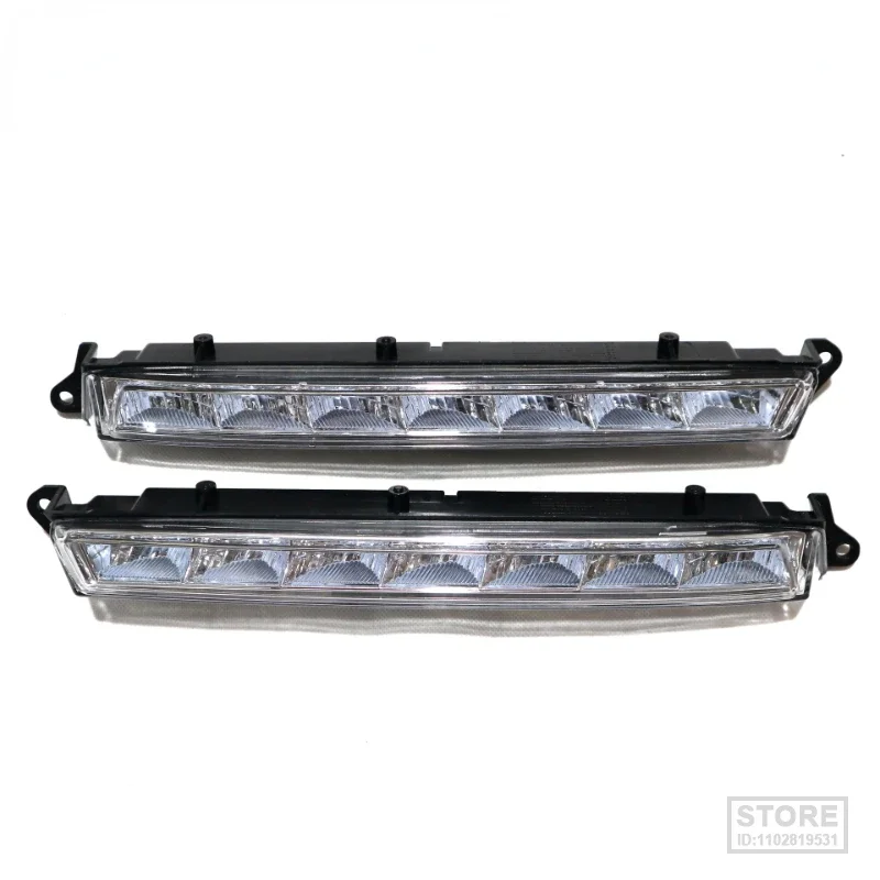 Передняя фонарь для дневных ходовых огней, лампа для Mercedes Benz X164 X166 GL-Class W164 GL320 GL35 1649060351 1649060451
Передняя фонарь для дневных ходовых огней, лампа для Mercedes Benz X164 X166 GL-Class W164 GL320 GL35 1649060351 1649060451