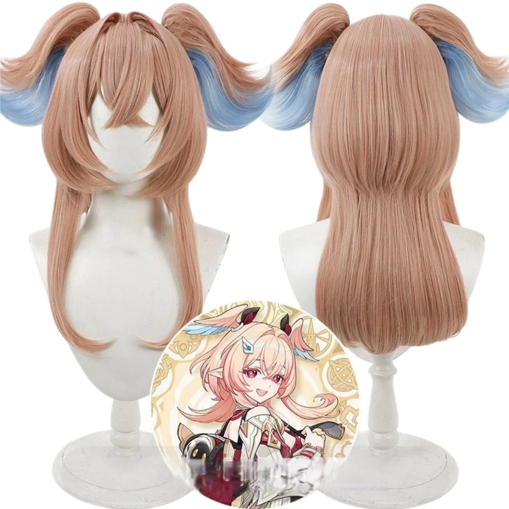 Alcyon Linnea Cosplay Wig Genshin Impact Linnea Heat Resistant Synthetic Hair Anime Role Playing Wig
Alcyon Linnea Cosplay Wig Genshin Impact Linnea Heat Resistant Synthetic Hair Anime Role Playing Wig