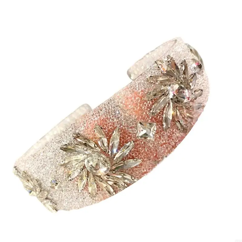 652F Luxurious Blingbling Headband Eye-catching Headwear Christmas Party Photo Props Women Headwear Cosplay Accessories
652F Luxurious Blingbling Headband Eye-catching Headwear Christmas Party Photo Props Women Headwear Cosplay Accessories