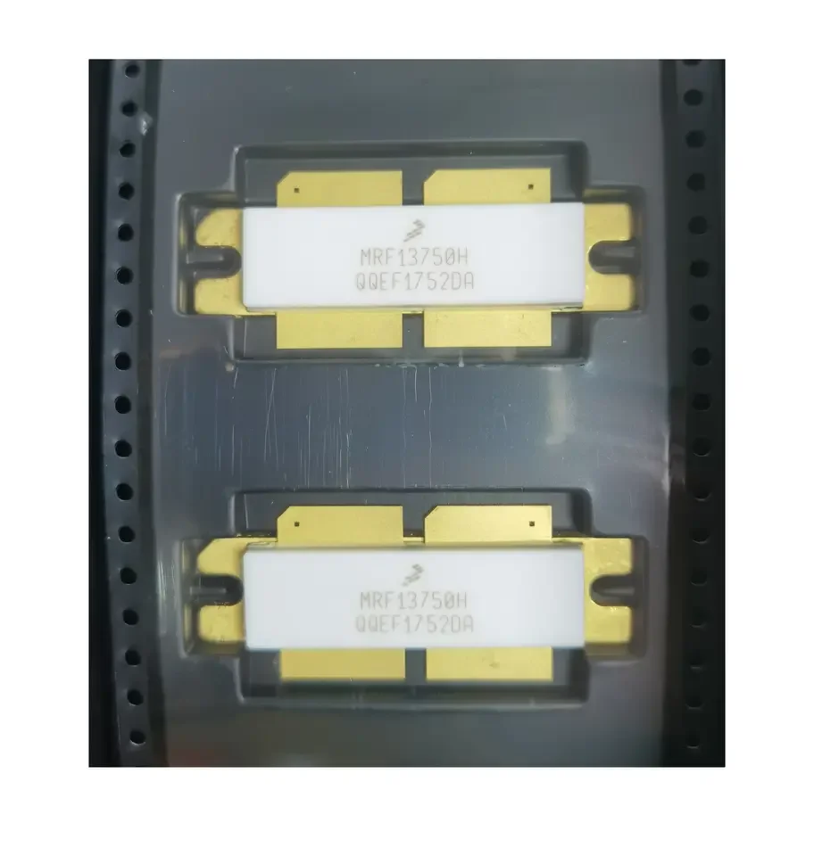 1PCS new original MRF13750H high frequency RF tube TO-59 module ATC capacitor element
1PCS new original MRF13750H high frequency RF tube TO-59 module ATC capacitor element