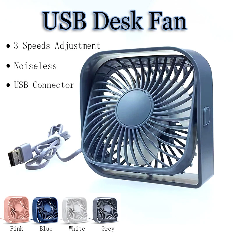 Small Electric Fan Desktop Fan Usb-powered Office Desk Mini Table Fan Small Fan Battery-free Silent And Strong Wind NEW 2025
Small Electric Fan Desktop Fan Usb-powered Office Desk Mini Table Fan Small Fan Battery-free Silent And Strong Wind NEW 2025