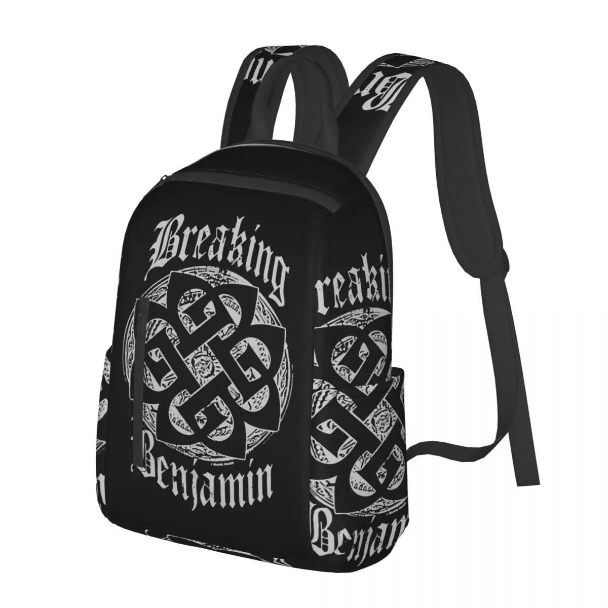 Dark Before Dawn Rock Band Student Backpack School Bag Hiking Travel Daypack for Men Women Bookbag Shoulder Bags
Dark Before Dawn Rock Band Student Backpack School Bag Hiking Travel Daypack for Men Women Bookbag Shoulder Bags