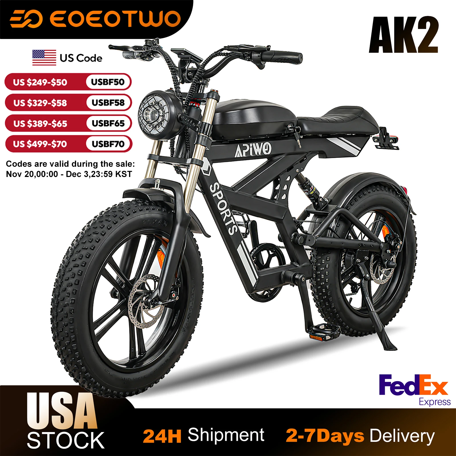 Electric Bike for Adults,1500W Peak,35MPH,48V 816Wh Battery,MAX 75Miles Electric Motorcycle,20'' Fat Tire Dirt Bike,7-Speed Bike
Electric Bike for Adults,1500W Peak,35MPH,48V 816Wh Battery,MAX 75Miles Electric Motorcycle,20'' Fat Tire Dirt Bike,7-Speed Bike