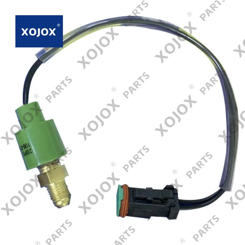 Датчик давления XOJOX 1060179 3095795 20PS767 106-0179 для колесного экскаватора Caterpillar W345CMH M325BMH W330BMH 
Датчик давления XOJOX 1060179 3095795 20PS767 106-0179 для колесного экскаватора Caterpillar W345CMH M325BMH W330BMH