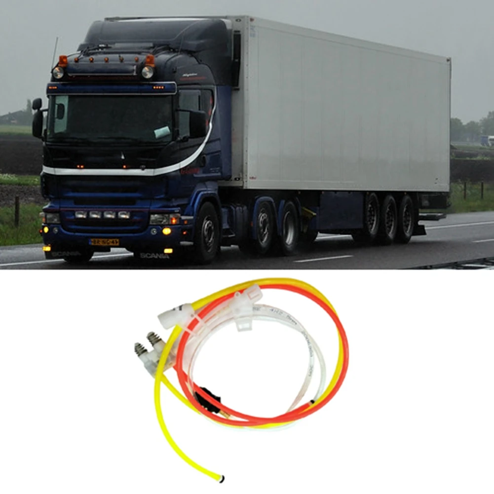 81.62340-6126 81.62340-6127 Truck Driver Seat Control Valve Air Pipe Repair Kit for Scania 1498894—L49A
81.62340-6126 81.62340-6127 Truck Driver Seat Control Valve Air Pipe Repair Kit for Scania 1498894—L49A
