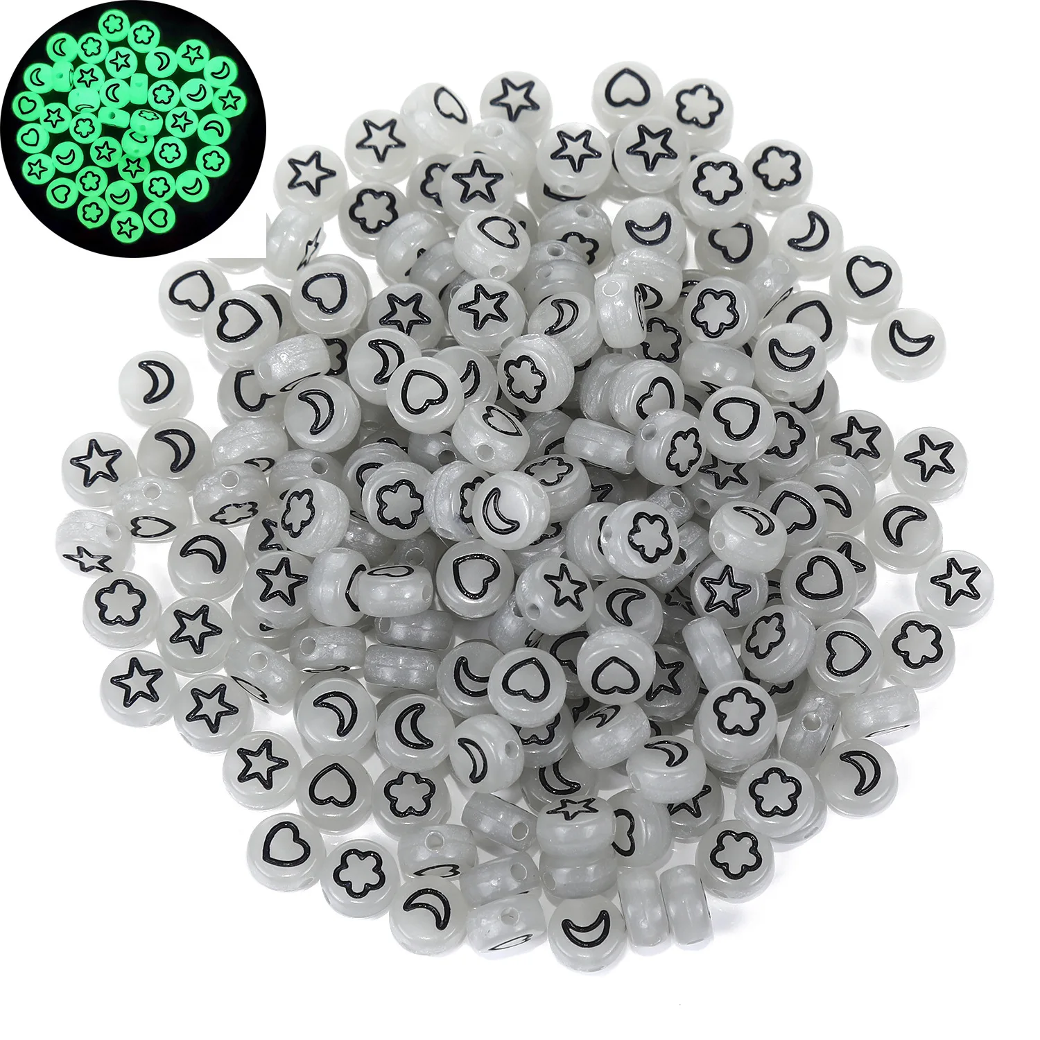 Ювелирные изделия «сделай сам», черная капля масла, стиль, милое сердце любви, звезда, луна, форма цветка, акриловая монета, круглые бусины-разделители, 2000 шт., 4*7 мм
Ювелирные изделия «сделай сам», черная капля масла, стиль, милое сердце любви, звезда, луна, форма цветка, акриловая монета, круглые бусины-разделители, 2000 шт., 4*7 мм