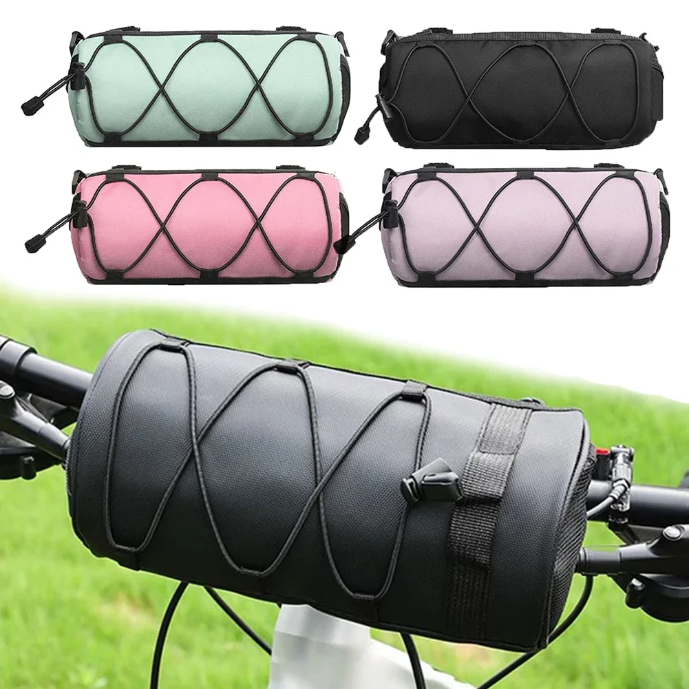 Scooter Bag Front Bag Good Compatibility Innovative Mounting Methods Nylon Material Bike Pouch Approx 23.5x11cm
Scooter Bag Front Bag Good Compatibility Innovative Mounting Methods Nylon Material Bike Pouch Approx 23.5x11cm