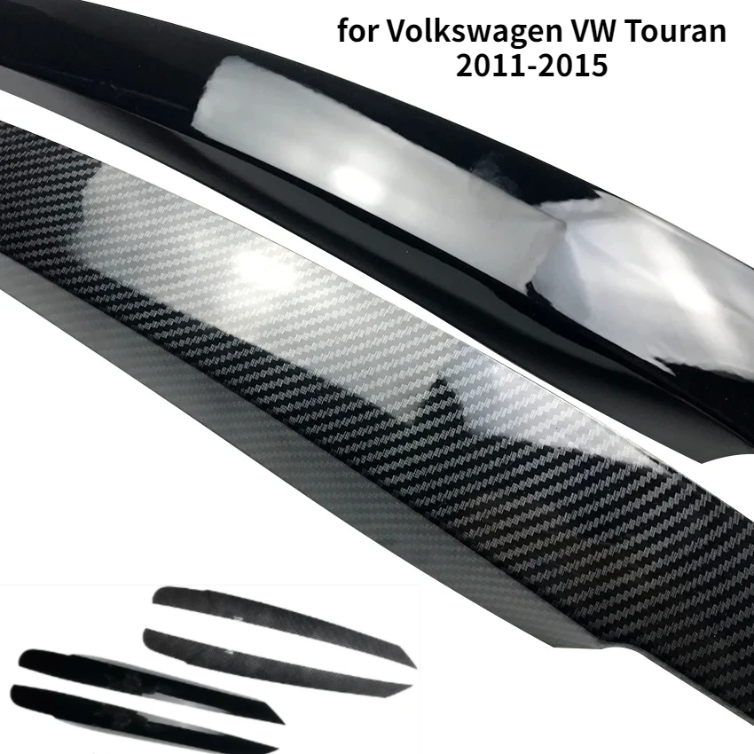 Headlights Eyebrow Cover Head Lamp Eyelids Stickers Trim Decoration Car Accessories 2PCS for Volkswagen VW Touran 2011-2015
Headlights Eyebrow Cover Head Lamp Eyelids Stickers Trim Decoration Car Accessories 2PCS for Volkswagen VW Touran 2011-2015