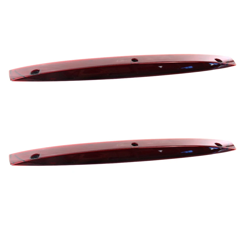 2X High Mounted 3RD Brake Stop Lamp Light Fit For Mercedes Benz Vito Viano W639 A6398200056
2X High Mounted 3RD Brake Stop Lamp Light Fit For Mercedes Benz Vito Viano W639 A6398200056