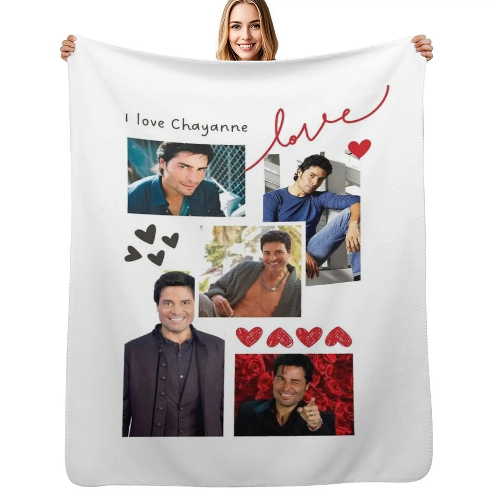 CHAYANNE Throw Blanket Compact Warm Blanket for Car Road Trip
CHAYANNE Throw Blanket Compact Warm Blanket for Car Road Trip