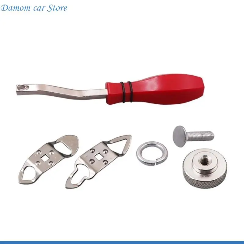 A2UC Windscreen Mould Locking Disassembly Tool Windshield Seal Tool Quick & Hassle Frees Accessory Car Repair Accessories
A2UC Windscreen Mould Locking Disassembly Tool Windshield Seal Tool Quick & Hassle Frees Accessory Car Repair Accessories