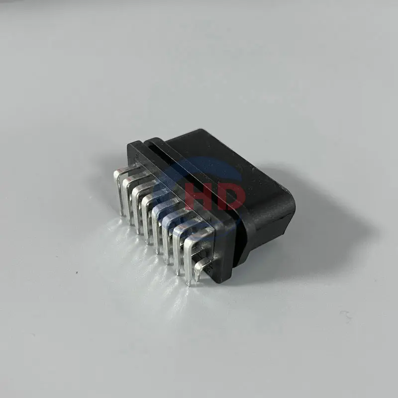 1-20 sets 16pin auto wiring harness plug cable electric plug connector HD163-1.8-10
1-20 sets 16pin auto wiring harness plug cable electric plug connector HD163-1.8-10