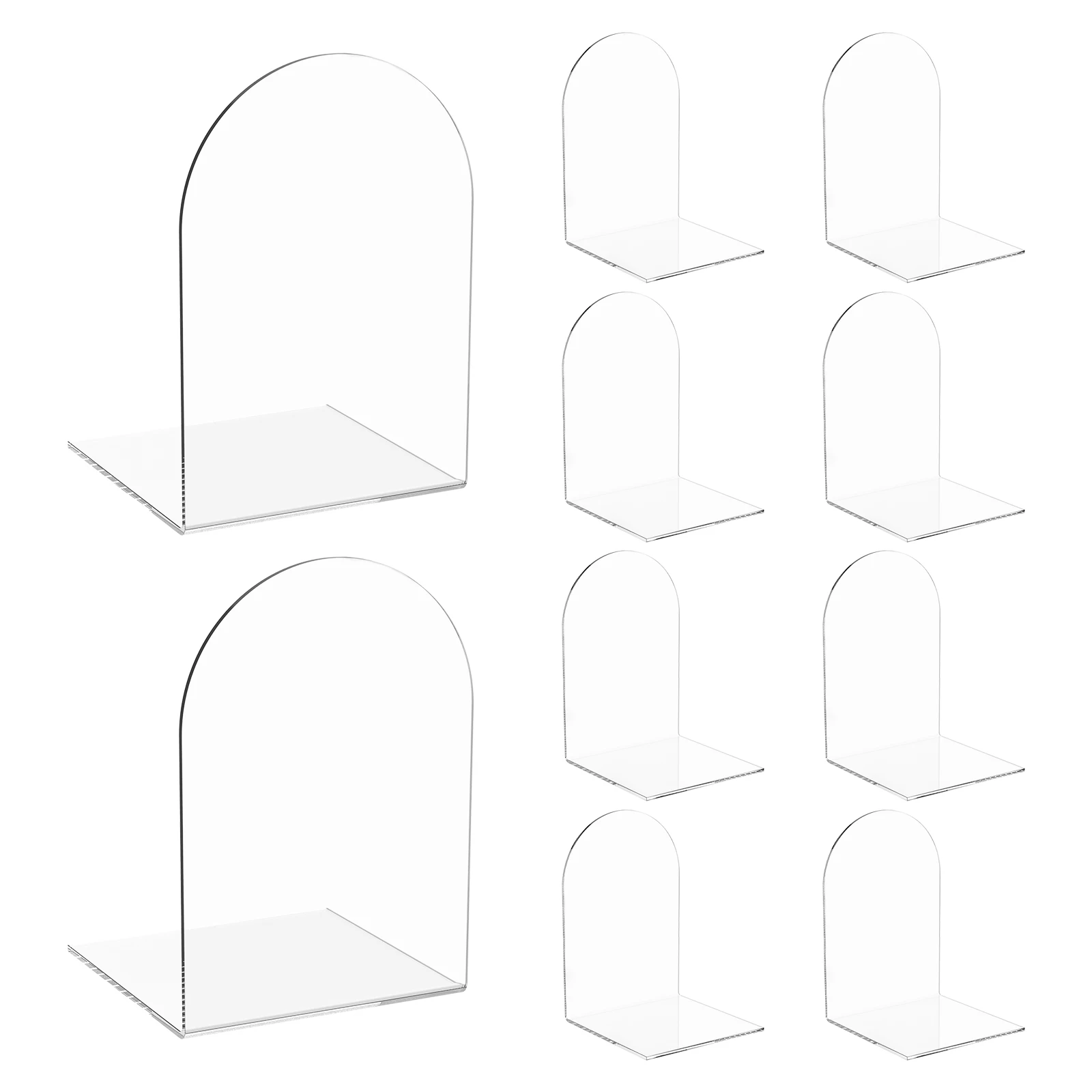 2/10 шт. акриловый конец для книг для полок, прозрачный подставка для книг, декоративная стопор для книг для спальни, офиса, библиотеки, школьное украшение
2/10 шт. акриловый конец для книг для полок, прозрачный подставка для книг, декоративная стопор для книг для спальни, офиса, библиотеки, школьное украшение