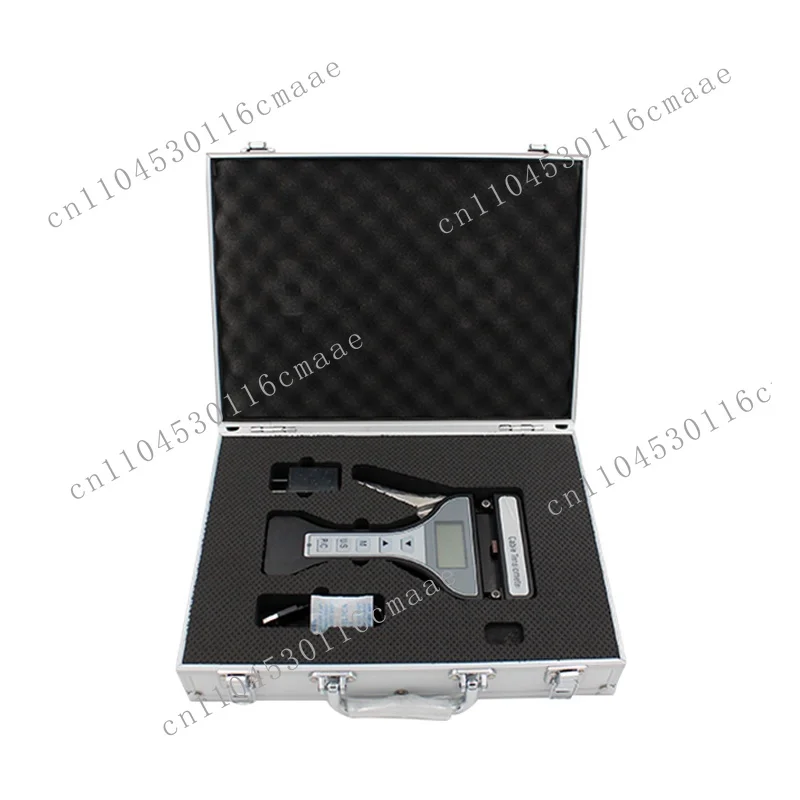 Portable High-Precision Digital Cable Wire Rope Tension Meter Accurate Handheld Testing Equipment for Measurements