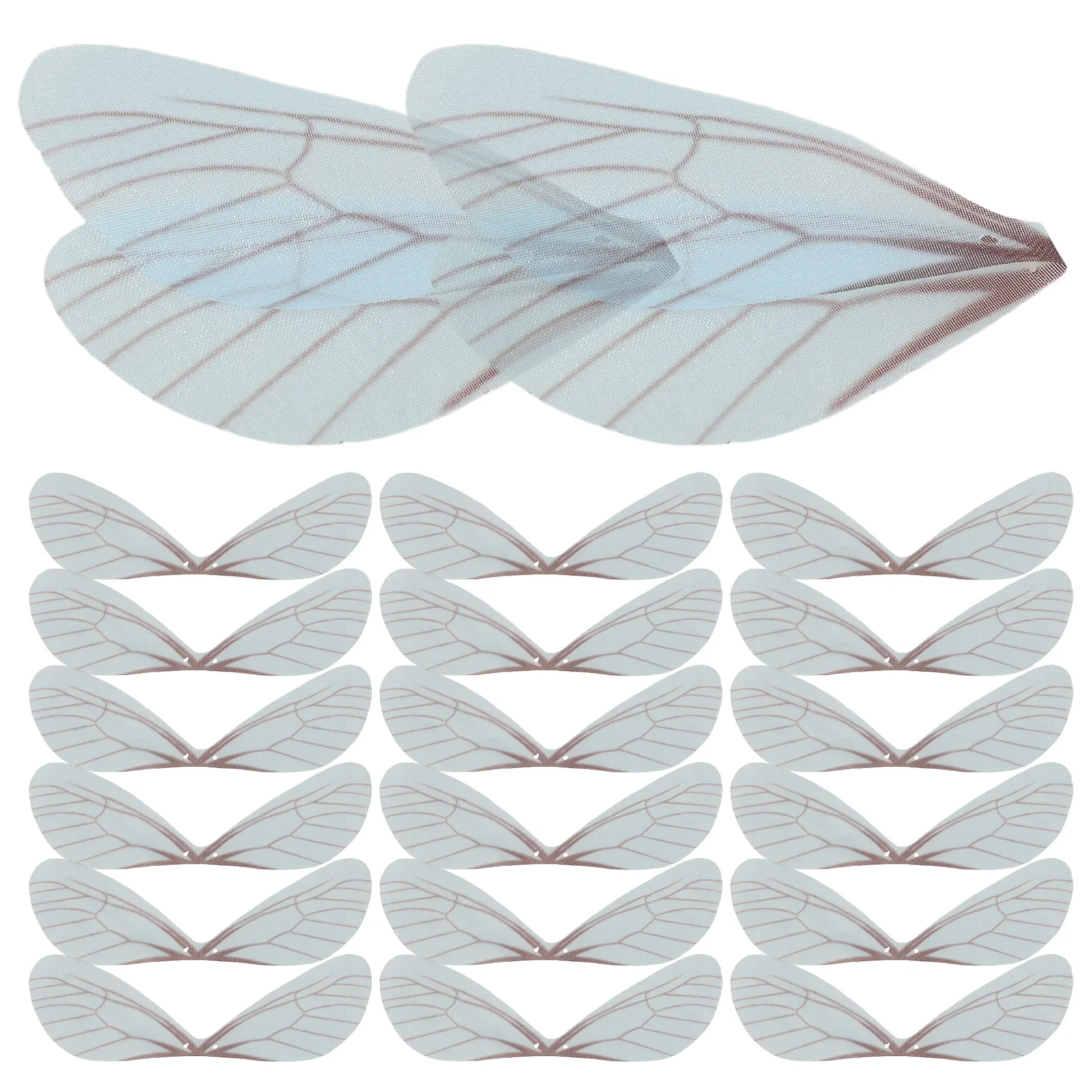 20pcs Dragonfly Wing Pendant 8CM Charm Jewelry Making Supplies Lightweight Craft Kits for DIY Projects Bracelet
20pcs Dragonfly Wing Pendant 8CM Charm Jewelry Making Supplies Lightweight Craft Kits for DIY Projects Bracelet