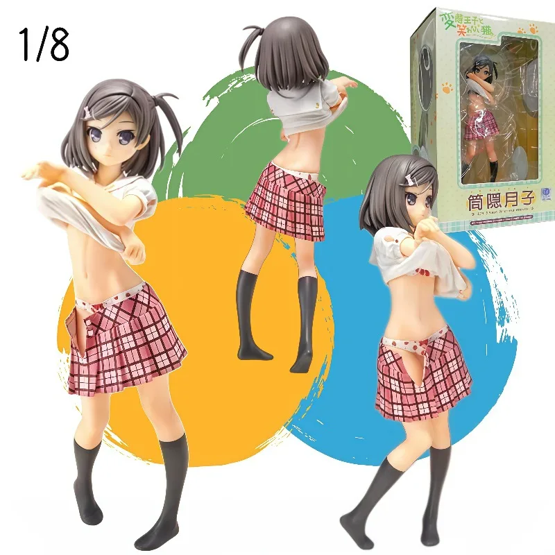 Genuine in Stock FREEing 1/8 Tsutsukakushi Tsutsukakushi Finished Painted Figure Model Collection Series
Genuine in Stock FREEing 1/8 Tsutsukakushi Tsutsukakushi Finished Painted Figure Model Collection Series