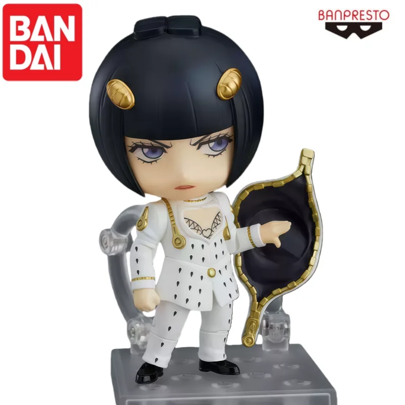 In Stock Bandai Original Banpresto Gsc Jojo S Bizarre Adventure Bruno Buccellati Action Figure Model Doll Brand New Boxed
In Stock Bandai Original Banpresto Gsc Jojo S Bizarre Adventure Bruno Buccellati Action Figure Model Doll Brand New Boxed