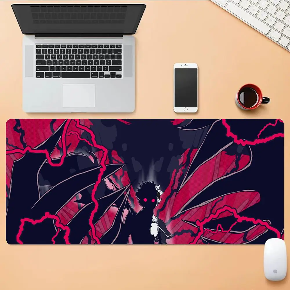 Xxl Mouse Pad Anime Black Clover Gamer Cabinet Home Office Accessories Deskmat Mousepad Gaming Desktop Computers Desk Mat Cute
Xxl Mouse Pad Anime Black Clover Gamer Cabinet Home Office Accessories Deskmat Mousepad Gaming Desktop Computers Desk Mat Cute