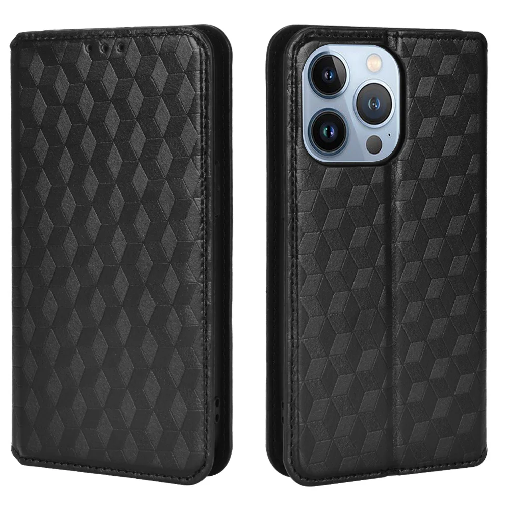 Кожаный чехол-книжка для Apple iPhone 14 Pro Max Plus, ударопрочный чехол-кошелек с трехмерным рисунком и магнитной застежкой
Кожаный чехол-книжка для Apple iPhone 14 Pro Max Plus, ударопрочный чехол-кошелек с трехмерным рисунком и магнитной застежкой