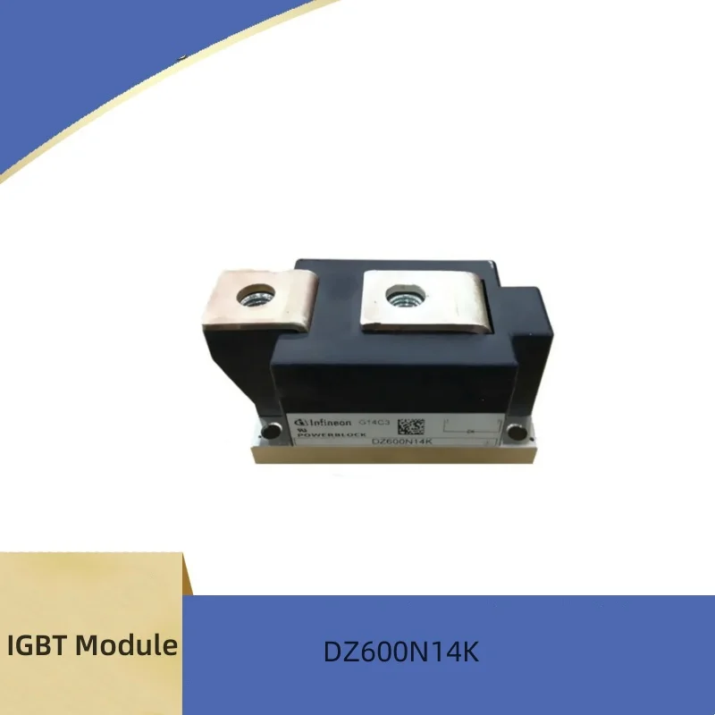 IGBT Module DZ600N14K DZ600N16KB01 DZ600N18K DZ540N22KOF TZ500N16KOF TZ430N22KOF TZ425N16KOF New Electronic Components
IGBT Module DZ600N14K DZ600N16KB01 DZ600N18K DZ540N22KOF TZ500N16KOF TZ430N22KOF TZ425N16KOF New Electronic Components