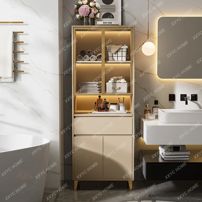 X-S Solid wood multi-layer paint-free modern, bathroom, side cabinet, storage customization, simple and modern HG
X-S Solid wood multi-layer paint-free modern, bathroom, side cabinet, storage customization, simple and modern HG