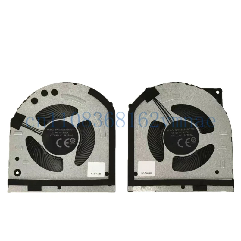 5V FOR Lenovo G5000 IRX9 2024 LOQ 15AHP9 15IAX9I 15IAX9/IRX9 Fan
5V FOR Lenovo G5000 IRX9 2024 LOQ 15AHP9 15IAX9I 15IAX9/IRX9 Fan