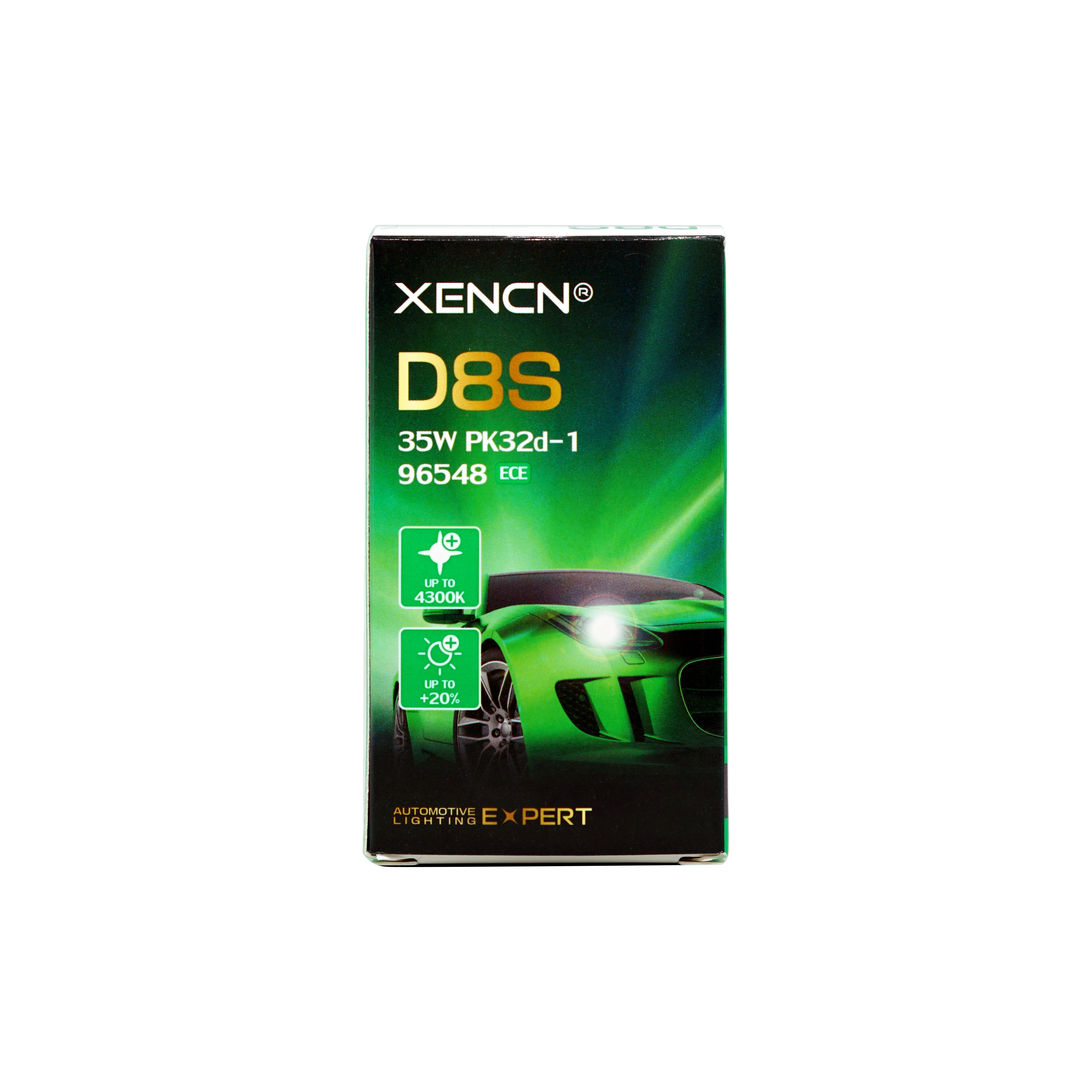 Xencn hid bulb car lights D8S 4300K auto lighting systems Plastic Paper box car accessories
Xencn hid bulb car lights D8S 4300K auto lighting systems Plastic Paper box car accessories