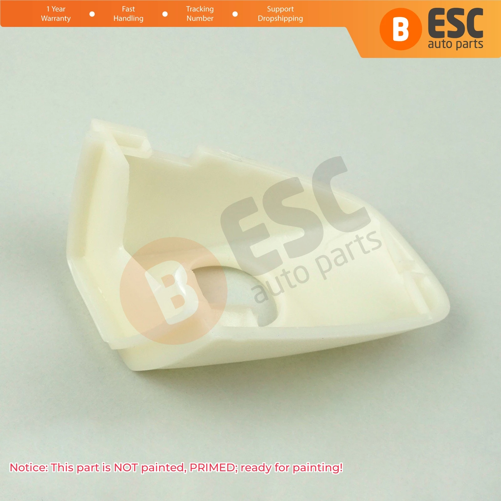 EDP1090 Outer Front Driver Door Handle Lock Cylinder Lever Cap Cover 5E0837879B For Skoda Octavia 5E Fabia NJ MK3 Made in Turkey
EDP1090 Outer Front Driver Door Handle Lock Cylinder Lever Cap Cover 5E0837879B For Skoda Octavia 5E Fabia NJ MK3 Made in Turkey