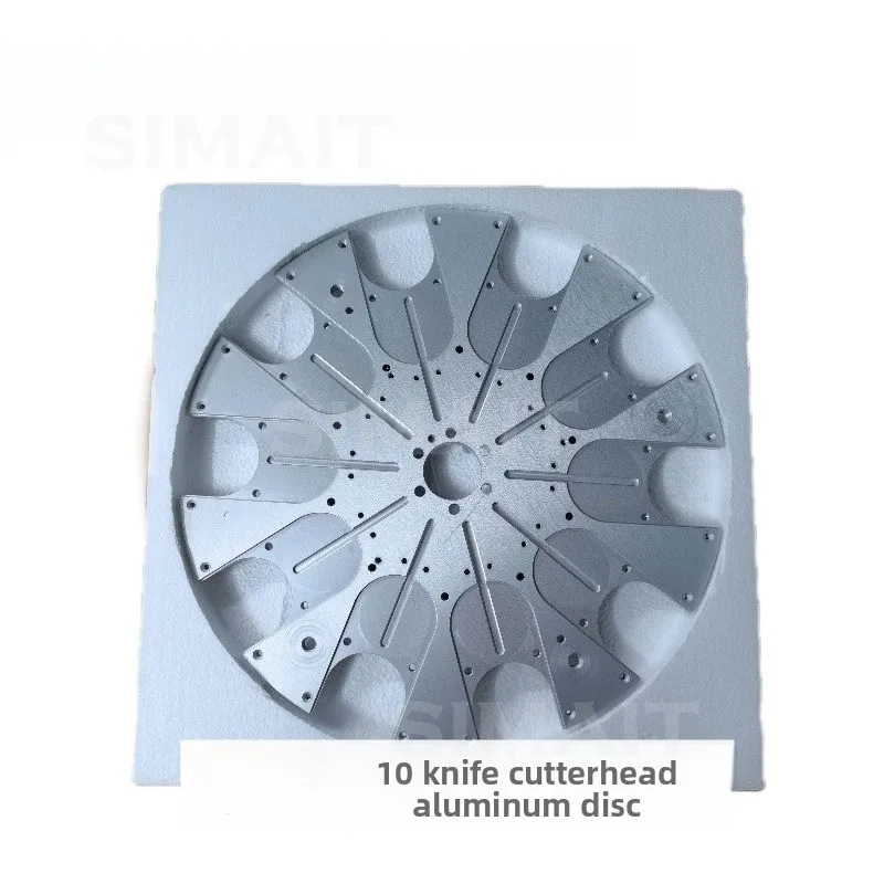 Mini Machine 10 Cutter Position 93-8001 Aluminum Disc/VF2 VF3 Hat Type 20 Cutter Position Cutter Position 93-0089
Mini Machine 10 Cutter Position 93-8001 Aluminum Disc/VF2 VF3 Hat Type 20 Cutter Position Cutter Position 93-0089