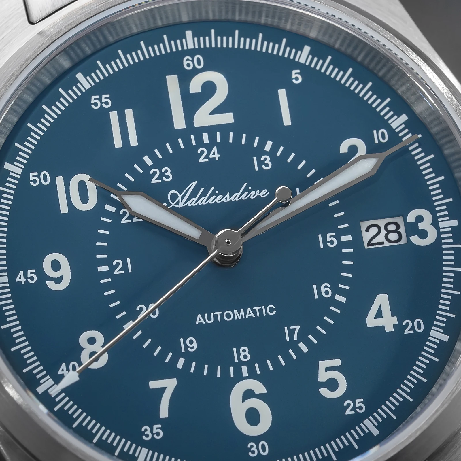 ADDIESDIVE Japan NH35A Stainless Steel Automatic Mechanical Watches Waterproof Sapphire Glass Watch Super Luminous Male Clock
ADDIESDIVE Japan NH35A Stainless Steel Automatic Mechanical Watches Waterproof Sapphire Glass Watch Super Luminous Male Clock