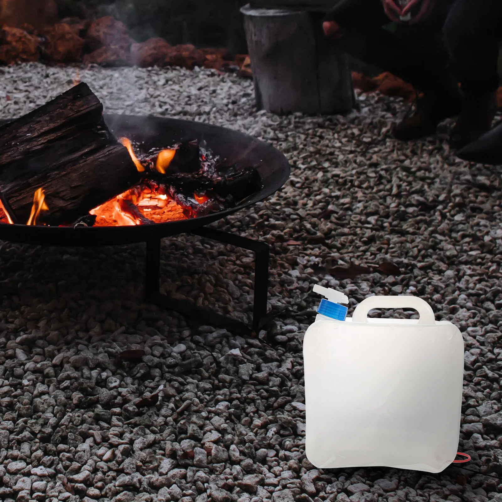 Outdoor Water Storage Bag Flexible Camping on Foot with Handle Portable Container for Pe Hiking Tap
Outdoor Water Storage Bag Flexible Camping on Foot with Handle Portable Container for Pe Hiking Tap