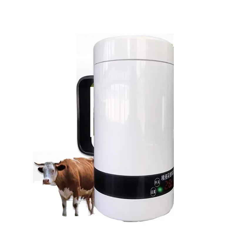 600ML Cattle Frozen Sperm Thawing Cup Boar Artificial Insemination Sperm Collection Thermos Cup Veterinary Sperm Cup
600ML Cattle Frozen Sperm Thawing Cup Boar Artificial Insemination Sperm Collection Thermos Cup Veterinary Sperm Cup
