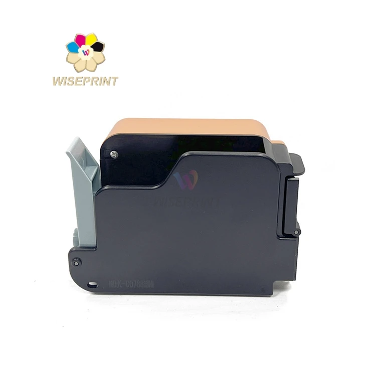 Wiseprint Tij 12.7mm Mini Portable Printer Qr Bar Batch Code Date Number Logo Date Label HP-WP127MN Pro Handheld Inkjet Printer
Wiseprint Tij 12.7mm Mini Portable Printer Qr Bar Batch Code Date Number Logo Date Label HP-WP127MN Pro Handheld Inkjet Printer