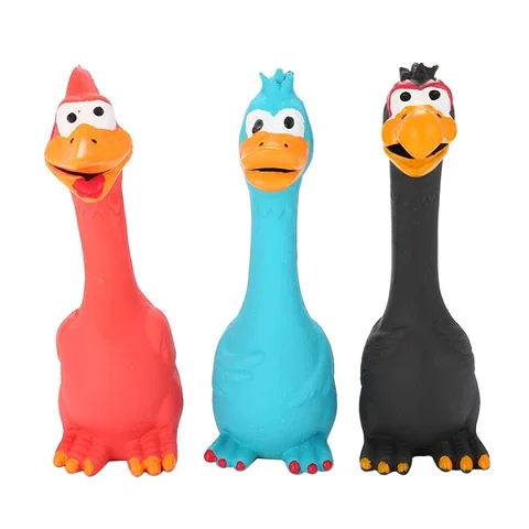 Toys Dog Pets Squeaker Sound Chicken Squeeze Training Chew Resistant Pig Small Puppies Products Dogs
Toys Dog Pets Squeaker Sound Chicken Squeeze Training Chew Resistant Pig Small Puppies Products Dogs