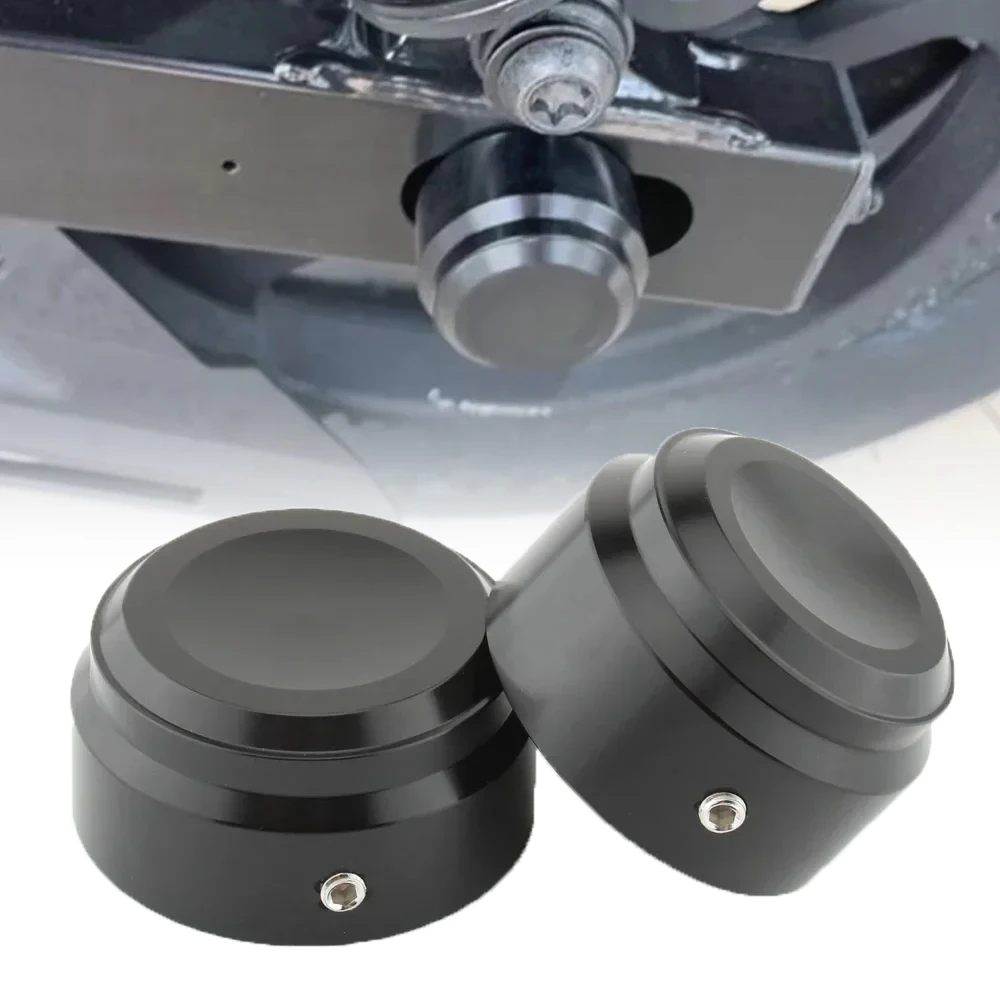 Motorcycle Rear Wheel Axle Nut Covers Rocker Cap Protection Kits For Harley Nightster 975 RH975 Special 2022-2023
Motorcycle Rear Wheel Axle Nut Covers Rocker Cap Protection Kits For Harley Nightster 975 RH975 Special 2022-2023