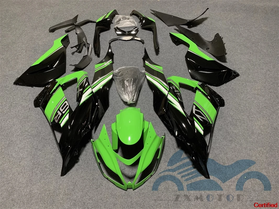 New For Ninja 636 ZX6R 2013 2014 2015 2016 2017 2018 Fairing kit ZX-6R ZX 6R Injection Plastic Fairings Full Bodykit
New For Ninja 636 ZX6R 2013 2014 2015 2016 2017 2018 Fairing kit ZX-6R ZX 6R Injection Plastic Fairings Full Bodykit