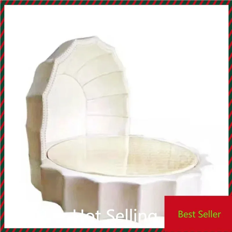 QQ132 round Water Bed Bed & Breakfast Furniture Hotel Electric Shell Shadow Coffee Bar Couple Theme Simple and Light Luxury Bed
QQ132 round Water Bed Bed & Breakfast Furniture Hotel Electric Shell Shadow Coffee Bar Couple Theme Simple and Light Luxury Bed