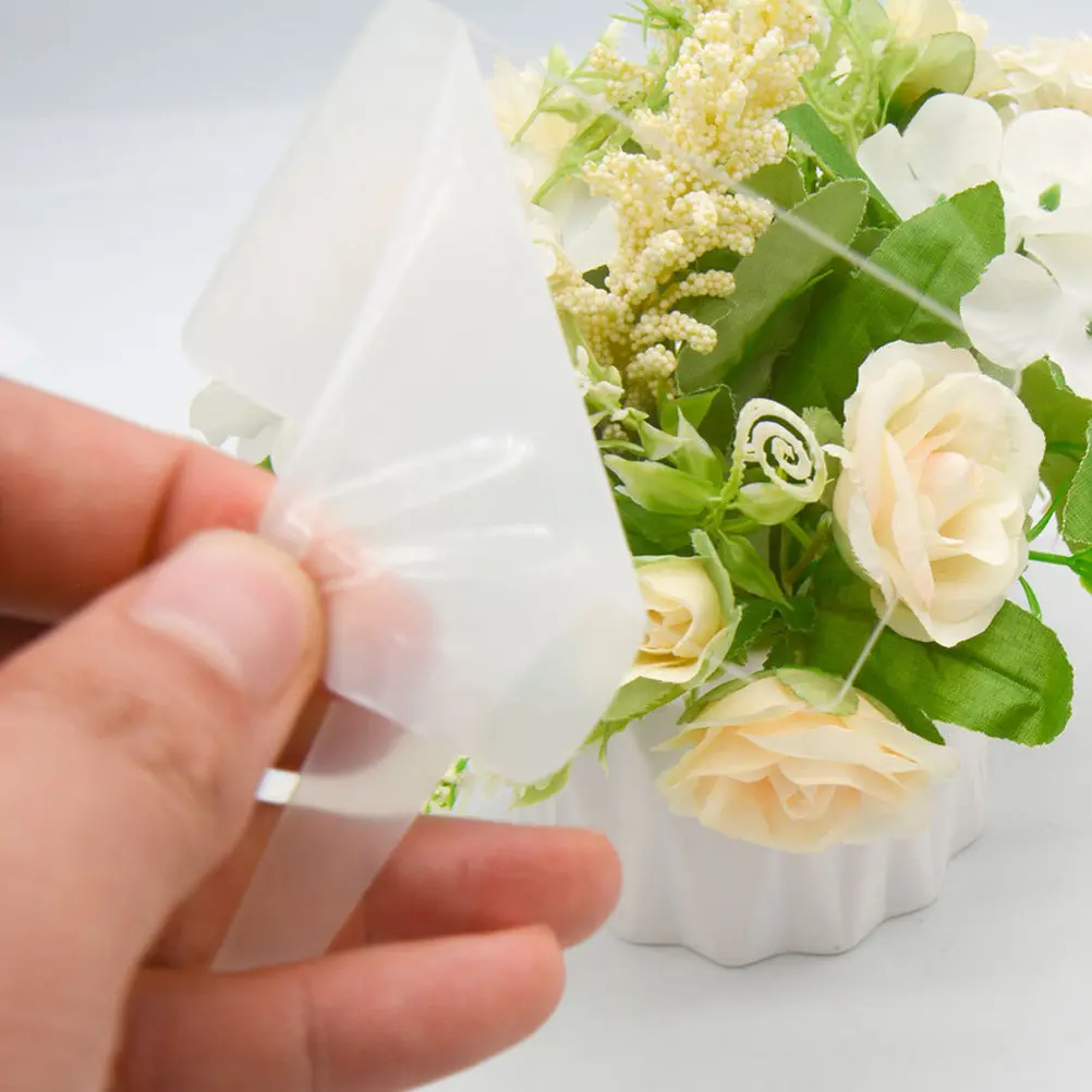 Acrylic Plant Label Tags Garden Name Markers for Flower Identification Outdoor Nursery Stakes Distinguish Ground Tag
Acrylic Plant Label Tags Garden Name Markers for Flower Identification Outdoor Nursery Stakes Distinguish Ground Tag